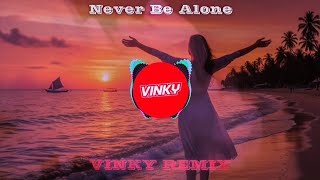 Download lagu Deepside Deejays - Never Be Alone (Vinky Remix) mp3 Download lagu Deepside Deejays - Never Be Alone (Vinky Remix) mp3