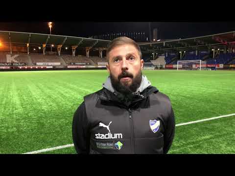 Kommentit | 16.10. HIFK - SJK 2-2