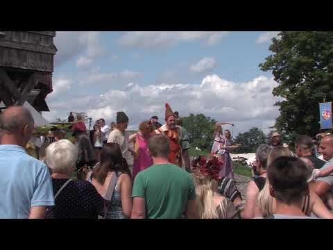 Burgfest Burg Stargard