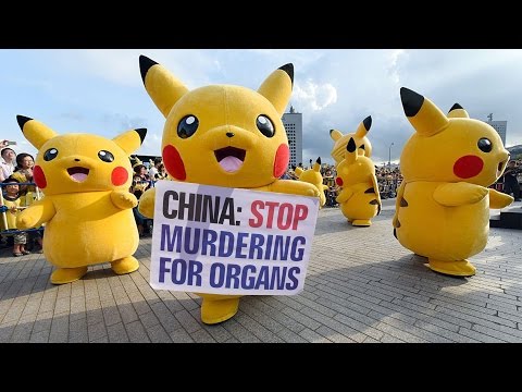 中國的主要變化 (Major Changes in China)