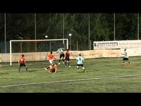 44° TROFEO SUPERGA: Urbetevere-Ladispoli 2-0