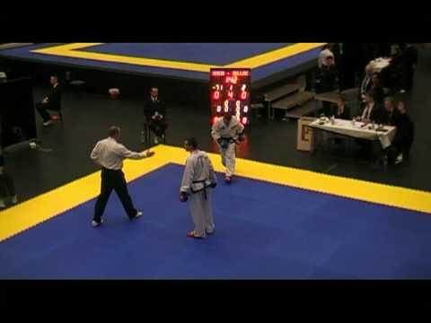 remy sparring viking cup 2009