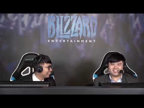 Scarlett vs PtitDrogo  三十二強 小組賽  WCS 瓦倫西亞巡迴賽