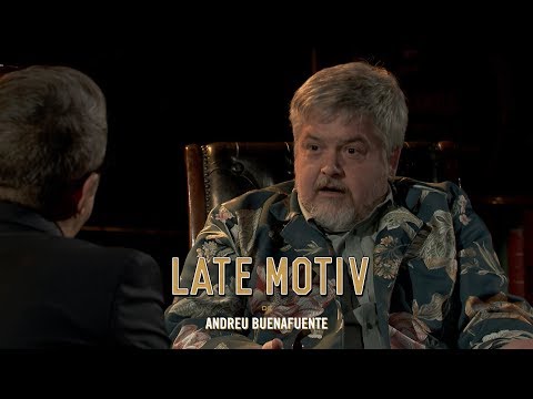 LATE MOTIV - Javier Coronas. ¡Viva la Navidad! | #LateMotiv303