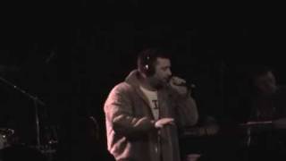 Sage Francis - "Majority Rule" Live