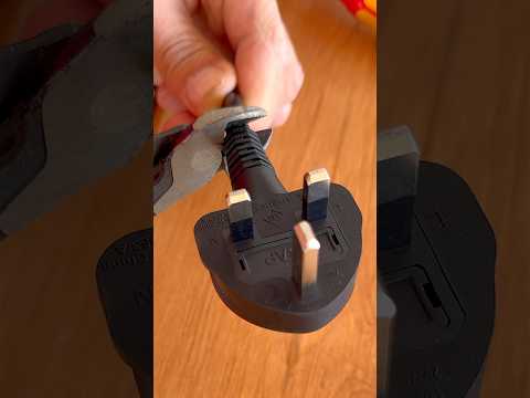 How to Wire an IEC Plug 🔌