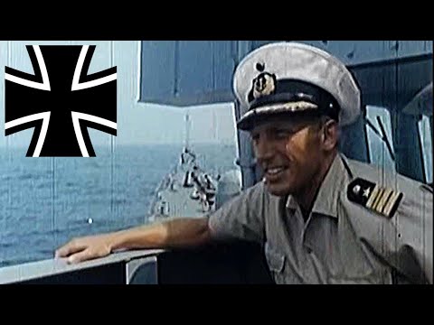 Kameraden auf See (Marsch) Marine der Bundeswehr - Bundesrepublik Deutschland - Marschmusik
