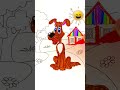 BINGO Kids Song Anna S Color Pages Colouring For Kids Nursery Rhymes Shorts Coloring