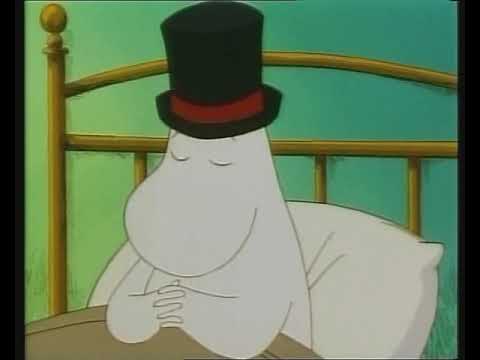 Mumin | Avsnitt 59 | Muminpappans olyckliga barndom