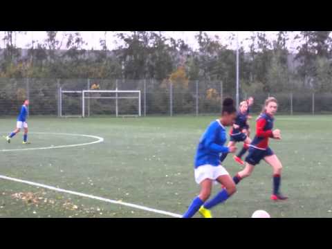 CWO MD1 - FC 's-Gravenzande MD2 (07-11-2015)