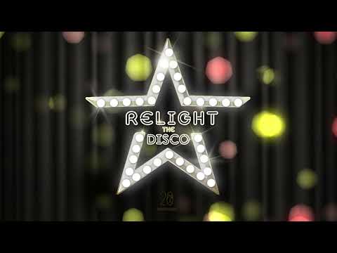 Relight Orchestra, Claudja Barry, Checco Tassinari - You Make Feel (2022 Club Edit)