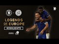 Chelsea Legends 4-0 FC Bayern | Legends of Europe | 09/09/2023