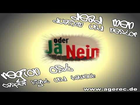 Casper Hight, Nestor, Dualizm & KaWeOh - Ja oder Nein