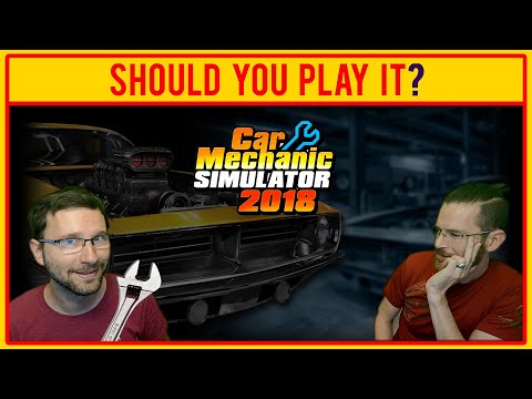 Car Mechanic Simulator 2018 | SHORT REVIEW - Should You Play It?