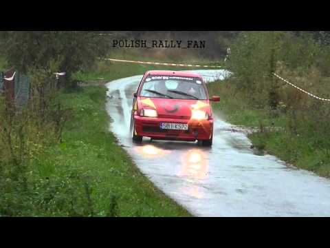 Rajd,KJS,Żegocina 3 SJS MaxiOes6 2015 Akcja POLISH_RALLY_FAN