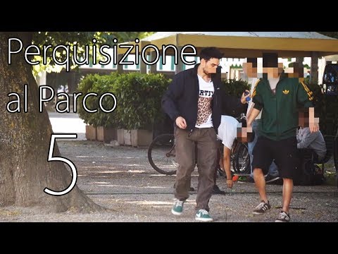 Perquisizione al Parco 5 - theShow UNCUT #13