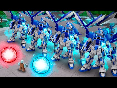 10 Perfect Timing Moments in The Strongest Battlegrounds...