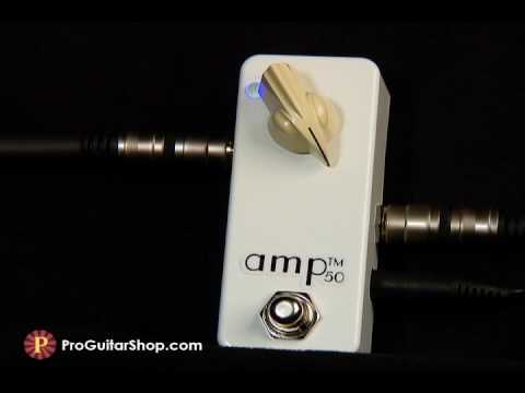 Lovepedal Amp 50 - Black image 3