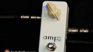 Video thumbnail for Lovepedal Amp 50 by ProGuitarShopDemos