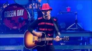 Green Day - Pulling Teeth (Live - Reading Festival 2013)