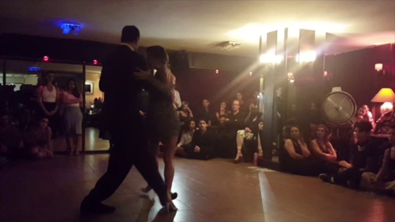 ILGIN TETİKCAN & ALİ ALPER ÖZDEMİR - PUGLIESE