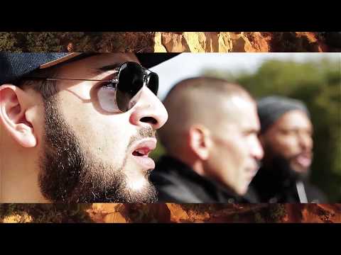 Lascarlateam - Ciel bleu  (clip officiel)