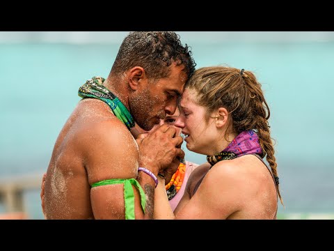 Joe helps Eva through an Autistic Episode 🥹 Survivor 48