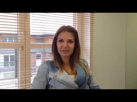 Patrycja i jej aparat ortodontyczny w Dentim Clinic Katowice