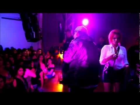 margarita jones nightclub - Bachata Los Angeles - Abo solano