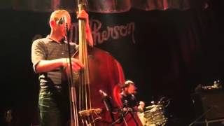 JD McPherson - Shy Boy @ Turnhout, Belgium, March, 27th, 2016