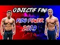 OBJECTIF FINI VOICI NOTRE SHAPE! PLACE AU FIBO POWER 2019