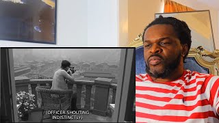 Schindler's List - Balcony Scene - Reaction