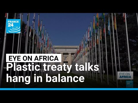 Plastic pollution treaty talks stumble