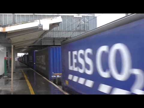 4S43 Daventry to Mossend