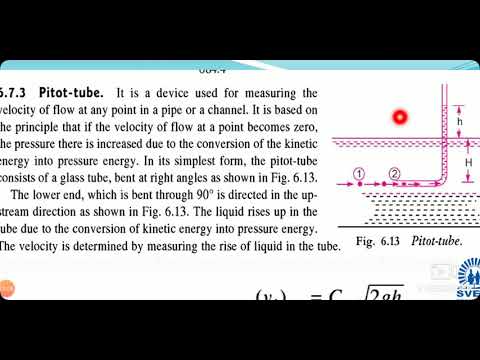 Fluid Dynamics_Part-02_Fluid Mechanics and Fluid Machinary