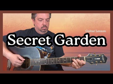 Secret Garden - Bruce Springsteen