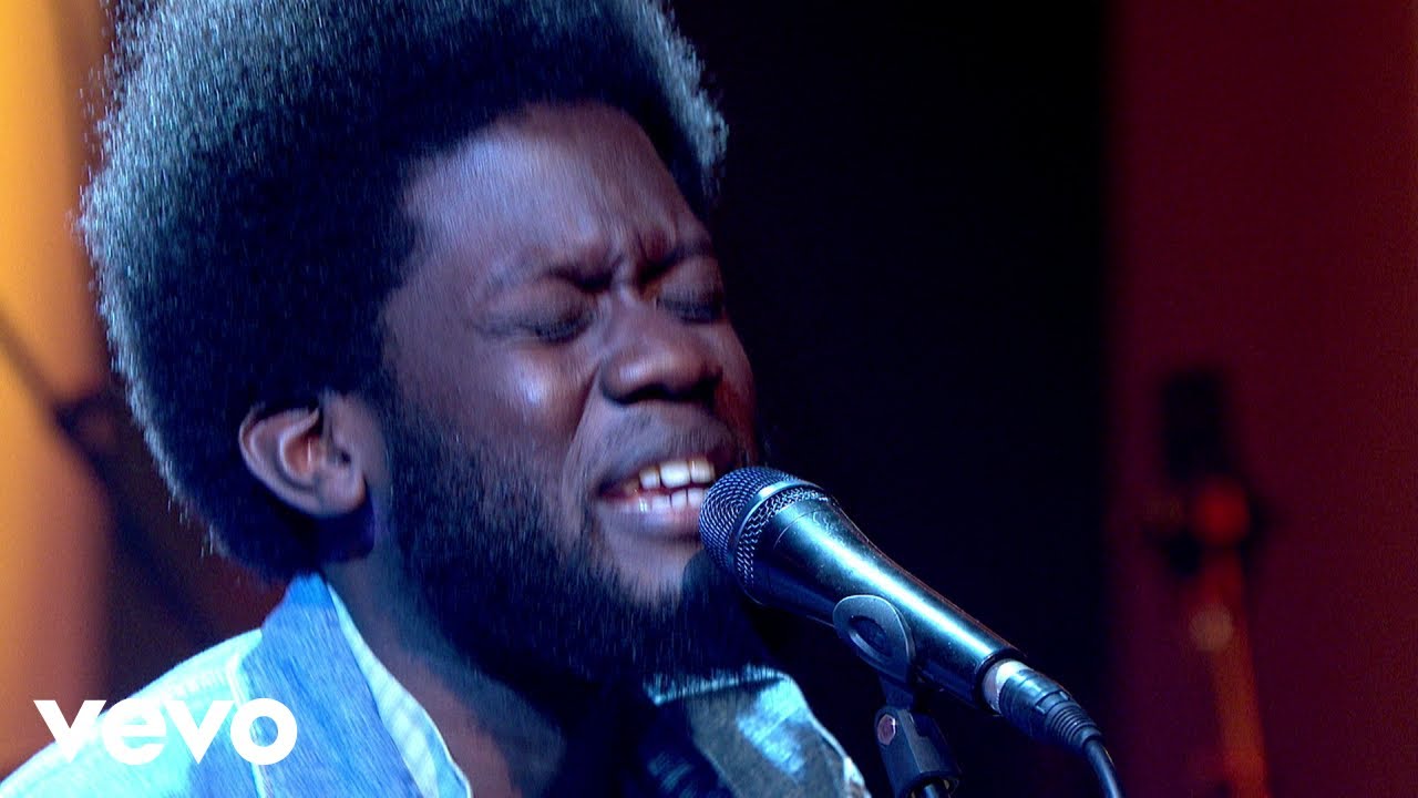 Michael Kiwanuka - Black Man In A White World (Live on Later... with Jools Holland, 2016)