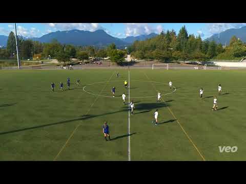 VAFC Sharks vs CMFSC Full Game (0-4)