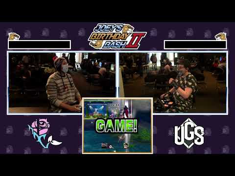 Joey's Birthday Bash 2  -  Pools Wave A  -  Ripple(Ganondorf) Vs. Flatline(Wario)