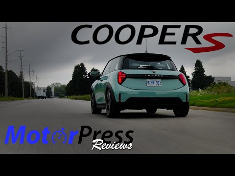 What Have They Done?!?! 2025 MINI Cooper S 3-Door Review