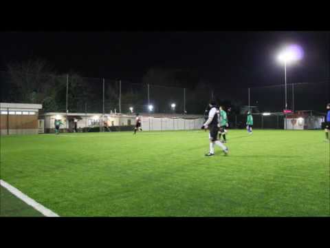 CAMPIONATO OVER 35 SERIE A: ASD GRUPPO PROGETIM 4 - 4 ASD RO.MANIA