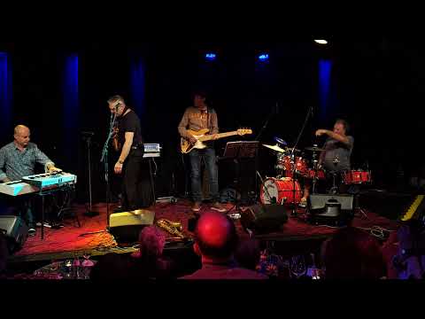 Free Jam. Eike von der Leyen, Xaver Fischer, Emanuel Stanley, Andy Pilger.