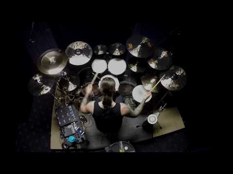 MEINL Classics Custom Dark - Extreme Metal Demonstration by Simon Schilling