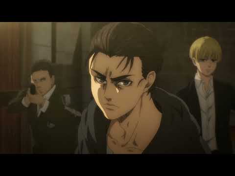 Eren's final transformation Edited