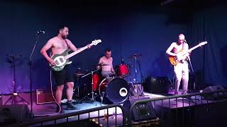 The Paupers live at The Lions Den