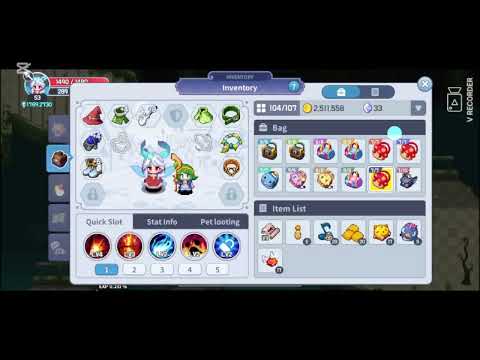 TWOM IMO BMM - Top17 vs Top80 Collection (Mage Pking)