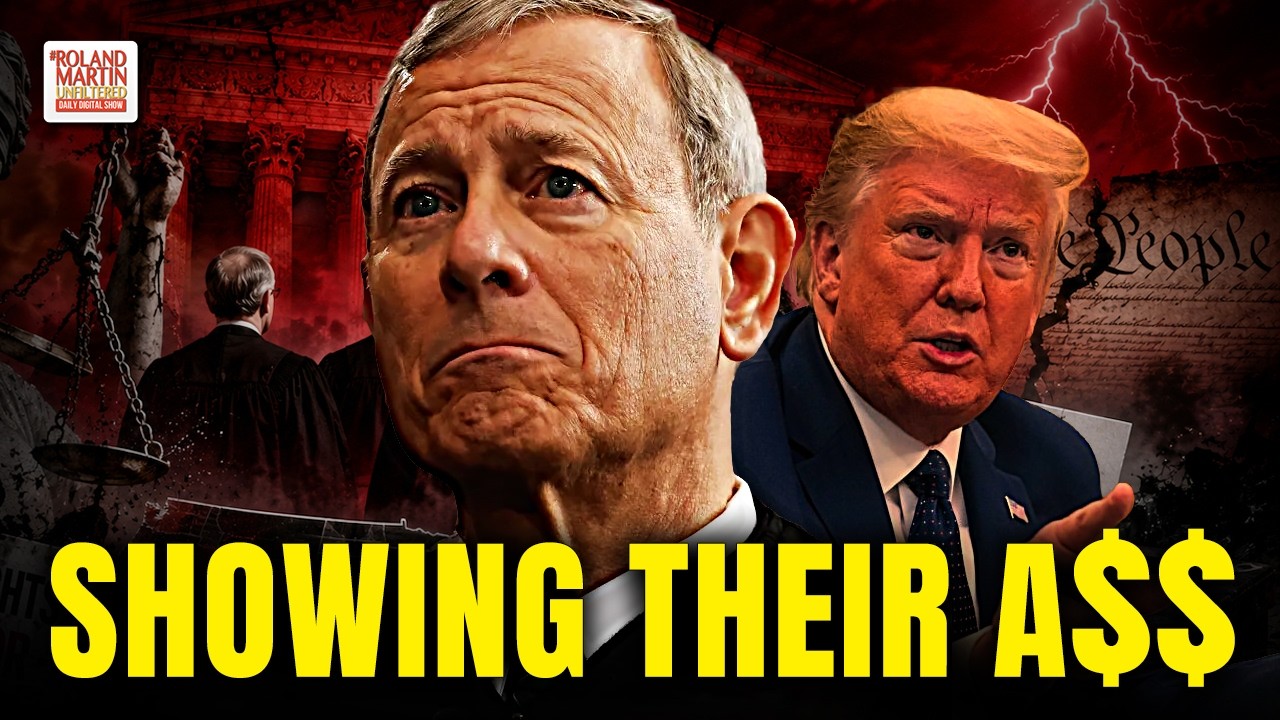 SCOTUS Is ‘Showing They Ass.’ GOP War on Black Voting Rights Escalates
