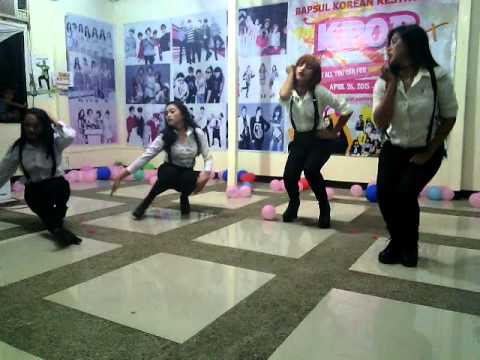 SERA - Scarlet (Girls Day Expectation)