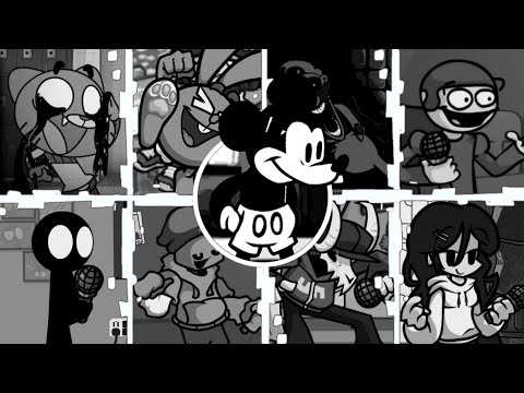 Happy 2.5 But Every Turn A Different Character Sings It🎵❤️‍🔥(HAPPY 2.5 BETADCSI)