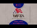 WETA Washington DC 1991 1994 Logo Remake